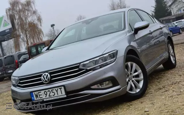 VOLKSWAGEN Passat 2.0 TDI EVO Elegance