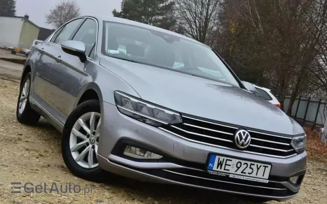 VOLKSWAGEN Passat 2.0 TDI EVO Elegance