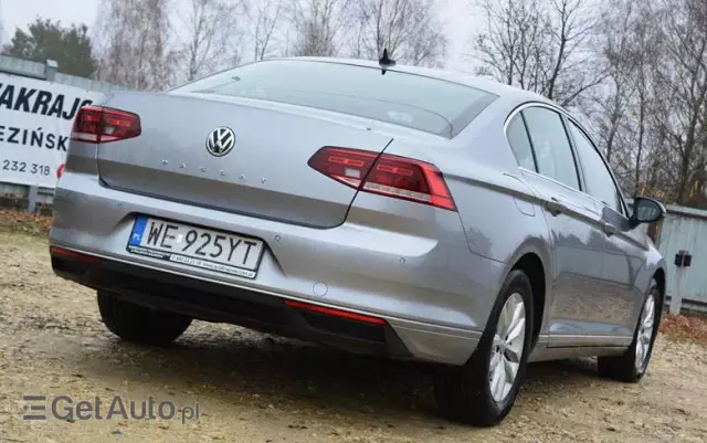 VOLKSWAGEN Passat 2.0 TDI EVO Elegance