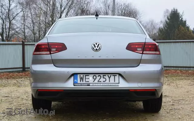 VOLKSWAGEN Passat 2.0 TDI EVO Elegance