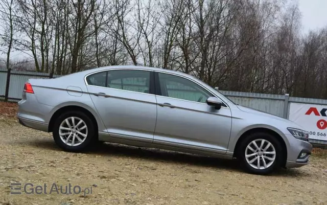 VOLKSWAGEN Passat 2.0 TDI EVO Elegance