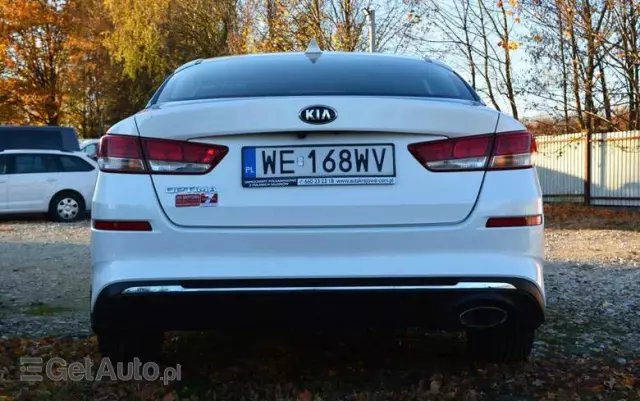 KIA Optima 1.6 T-GDI M DCT