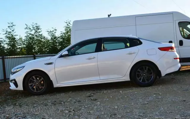 KIA Optima 1.6 T-GDI M DCT