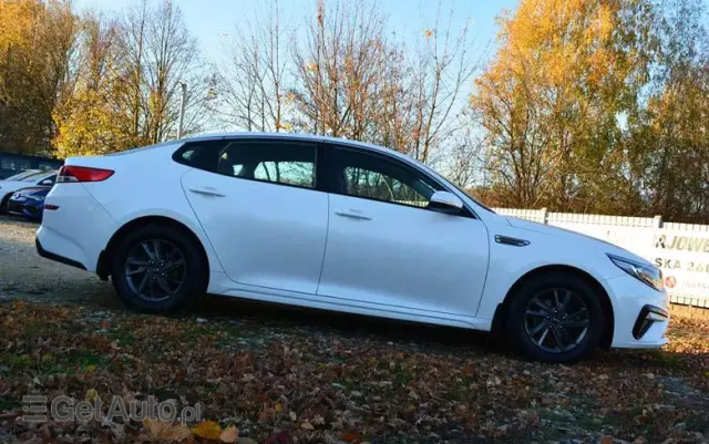 KIA Optima 1.6 T-GDI M DCT