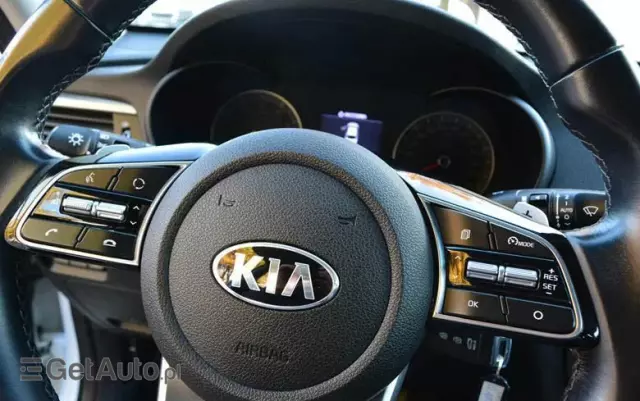 KIA Optima 1.6 T-GDI M DCT