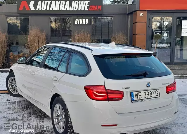 BMW Seria 3 320i GPF xDrive Advantage