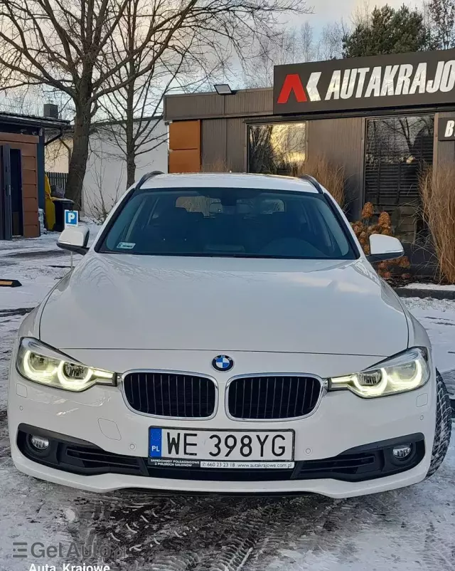 BMW Seria 3 320i GPF xDrive Advantage