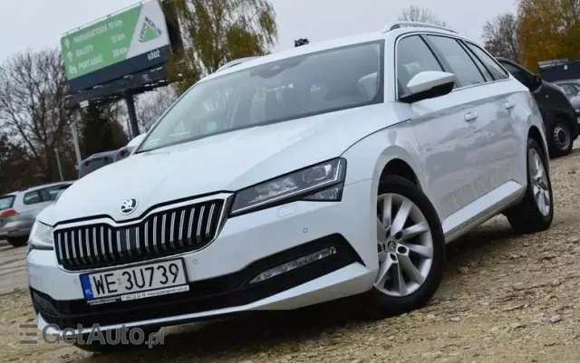 SKODA Superb 1.5 TSI Ambition DSG