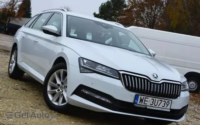 SKODA Superb 1.5 TSI Ambition DSG