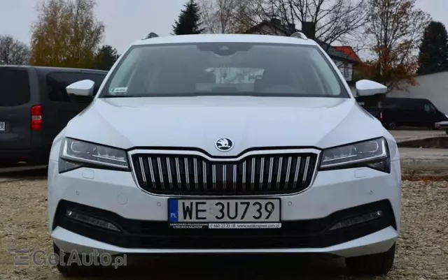 SKODA Superb 1.5 TSI Ambition DSG