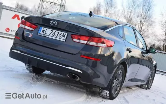 KIA Optima 2.0 M