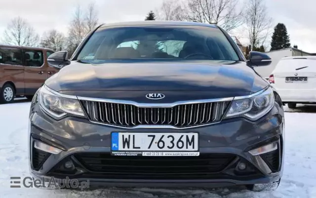 KIA Optima 2.0 M