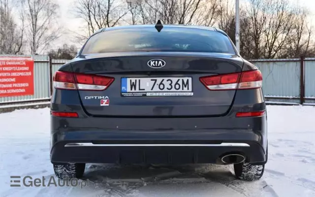 KIA Optima 2.0 M