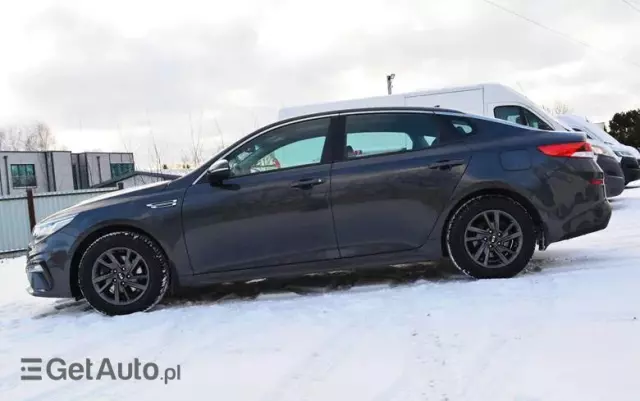 KIA Optima 2.0 M