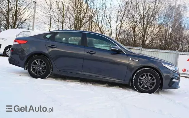 KIA Optima 2.0 M