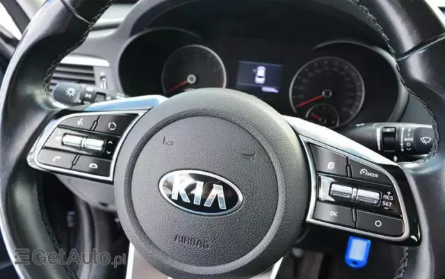 KIA Optima 2.0 M