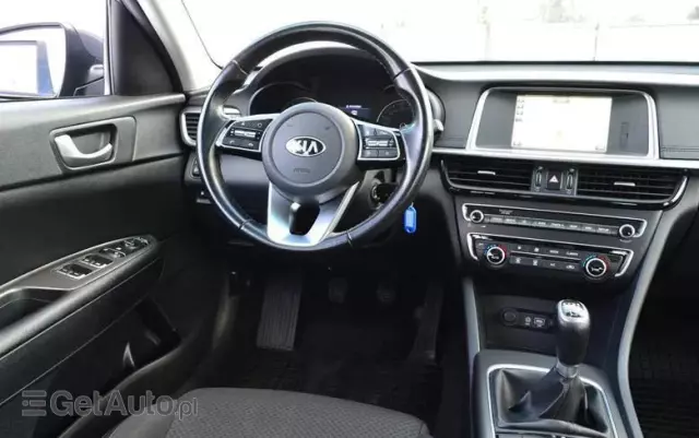 KIA Optima 2.0 M