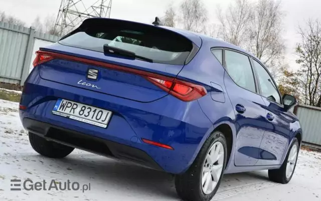 SEAT Leon 1.5 TSI Full LED