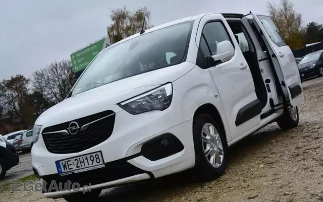 OPEL Combo Life 1.5 CDTI Enjoy S&S