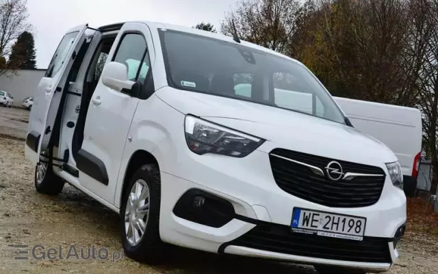 OPEL Combo Life 1.5 CDTI Enjoy S&S