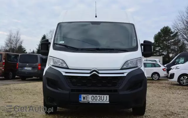 CITROËN JUMPER L2 H2 2.0 HDI 