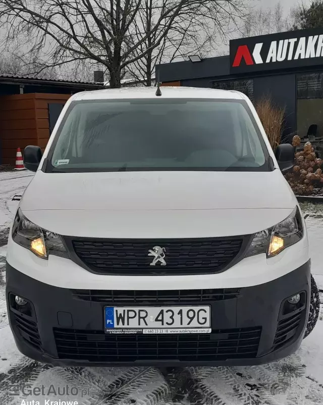 PEUGEOT PARTNER 1.6 HDI 100KM 