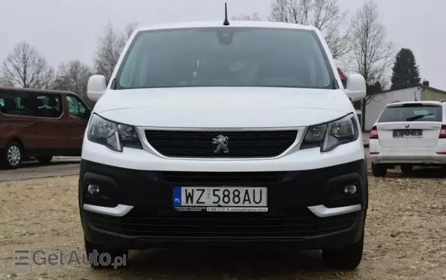 PEUGEOT Rifter 1.5 BlueHDI Active Pack S&S