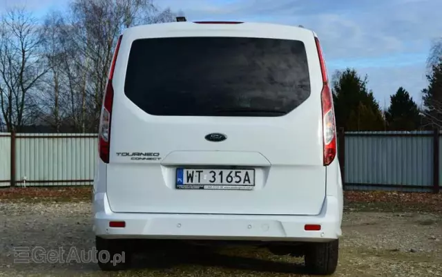 FORD Tourneo Connect 1.5 EcoBlue Titanium