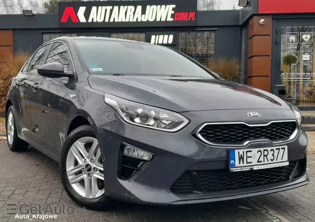 KIA Ceed 1.4 T-GDI M