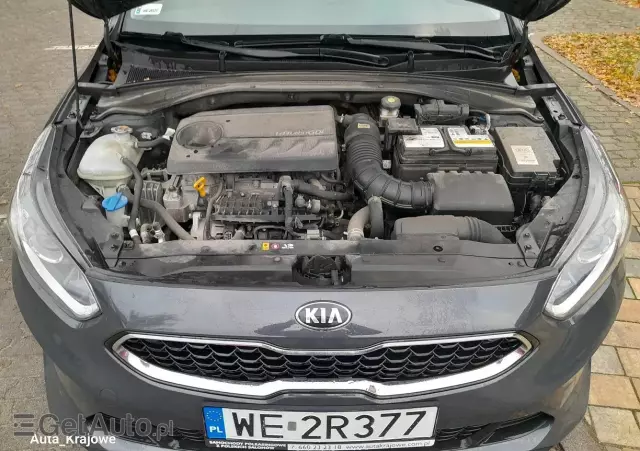 KIA Ceed 1.4 T-GDI M