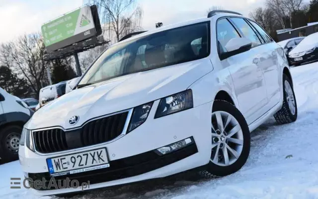 SKODA Octavia 1.5 TSI ACT Ambition DSG