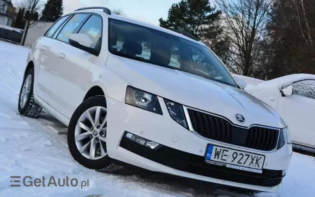 SKODA Octavia 1.5 TSI ACT Ambition DSG