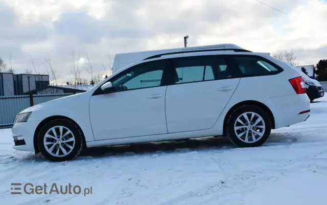 SKODA Octavia 1.5 TSI ACT Ambition DSG