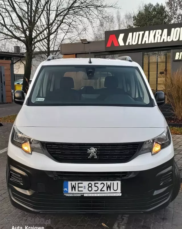 PEUGEOT Rifter 1.5 BlueHDI Active Pack S&S