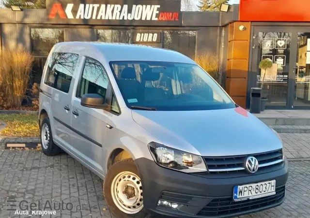 VOLKSWAGEN Caddy 2.0 TDI Comfortline