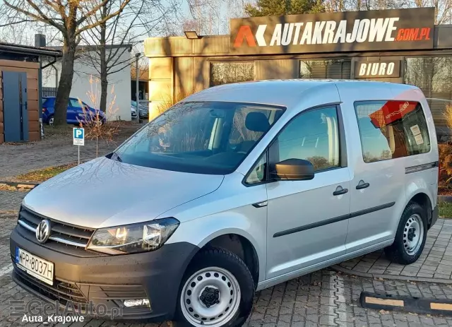 VOLKSWAGEN Caddy 2.0 TDI Comfortline