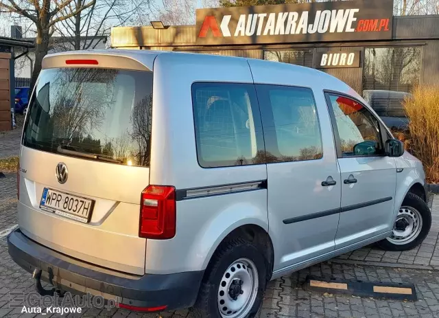 VOLKSWAGEN Caddy 2.0 TDI Comfortline