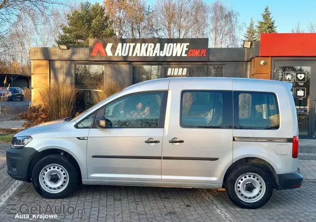 VOLKSWAGEN Caddy 2.0 TDI Comfortline