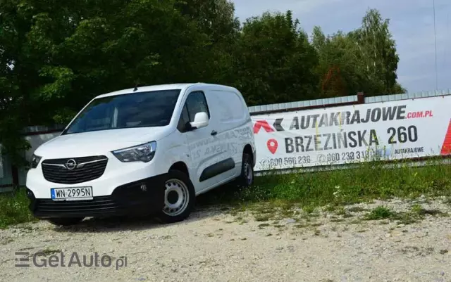 OPEL COMBO XL Enjoy 