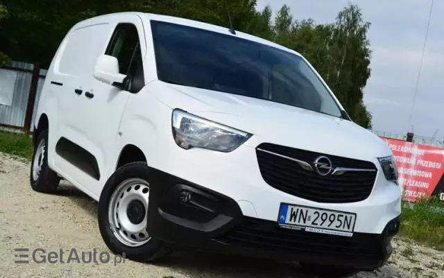 OPEL COMBO XL Enjoy 