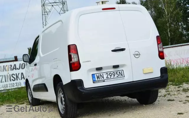 OPEL COMBO XL Enjoy 