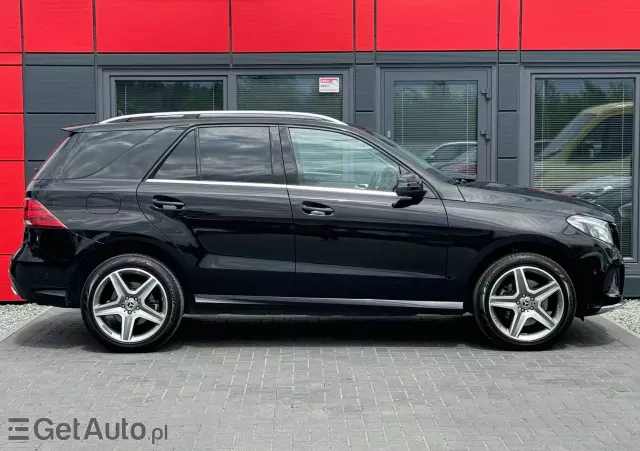 MERCEDES-BENZ GLE 350 d 4Matic 9G-TRONIC AMG Line