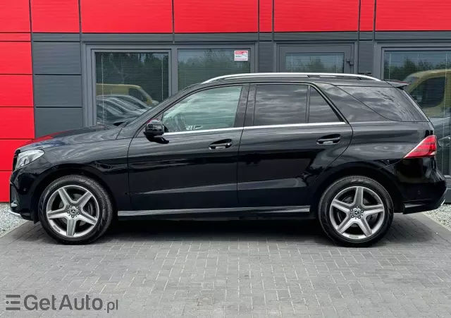 MERCEDES-BENZ GLE 350 d 4Matic 9G-TRONIC AMG Line