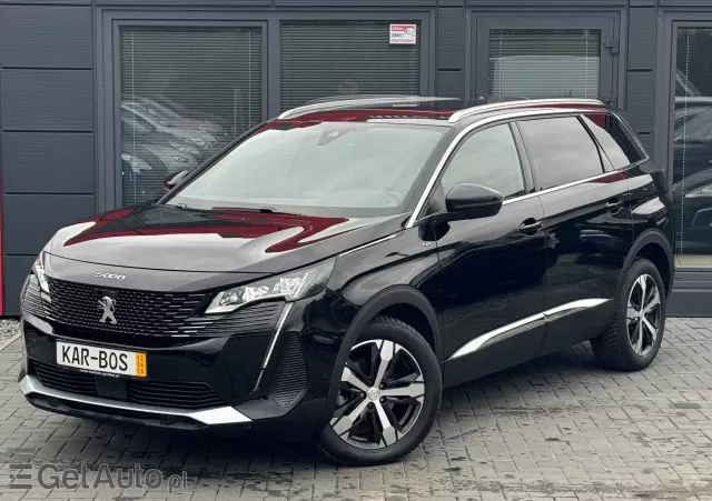 PEUGEOT 5008 BlueHDI 180 EAT6 GT