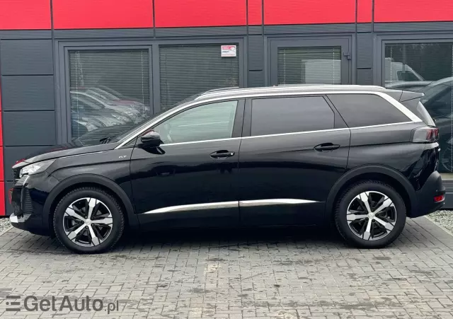 PEUGEOT 5008 BlueHDI 180 EAT6 GT