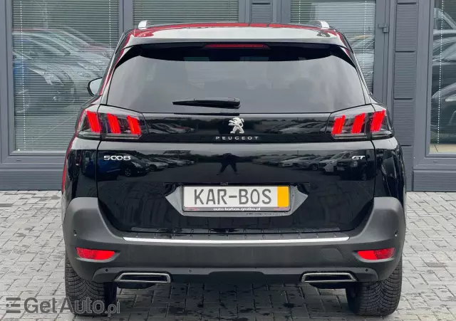 PEUGEOT 5008 BlueHDI 180 EAT6 GT