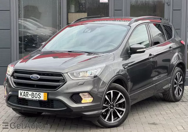 FORD Kuga 2.0 TDCi 4x4 ST-Line