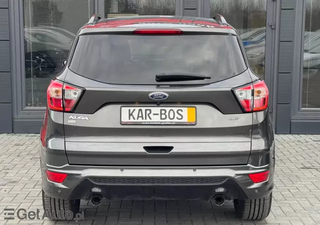 FORD Kuga 2.0 TDCi 4x4 ST-Line