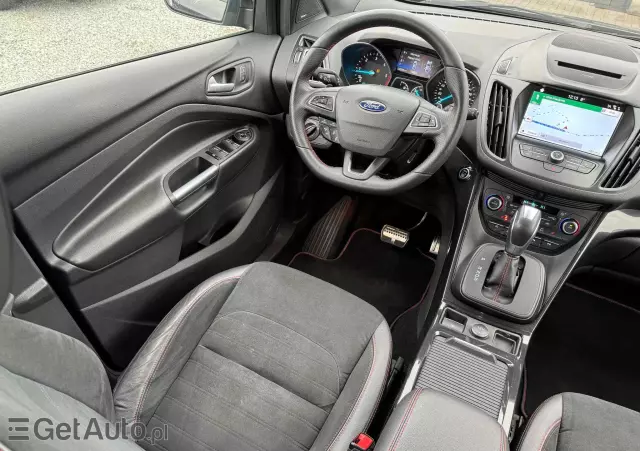 FORD Kuga 2.0 TDCi 4x4 ST-Line