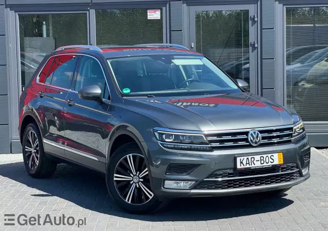 VOLKSWAGEN Tiguan 1.5 TSI OPF DSG